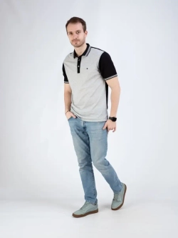 Футболка поло мужская Турция, тенниска