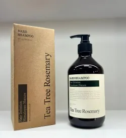 Укрепляющий шампунь с чайным деревом и розмарином BOUQUET GARNI NARD Tea Tree Rosemary Shampoo 500 мл