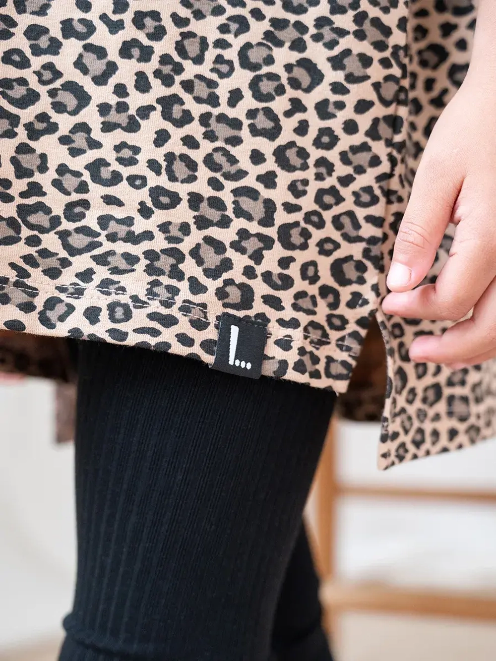 Футболка для девочки с принтом