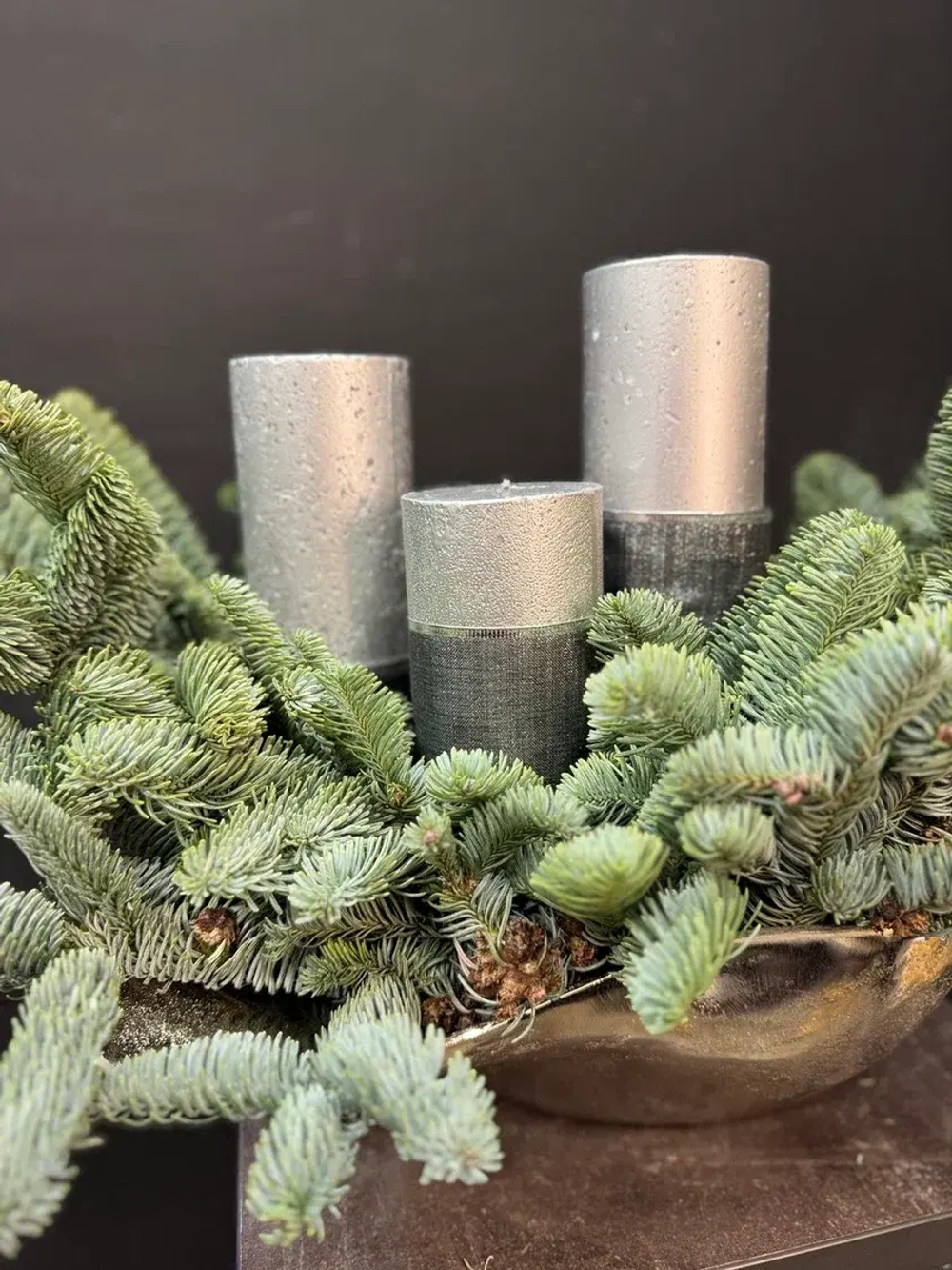 Новогодняя композиция