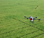 Сельскохозяйственная платформа DJI Agras T16