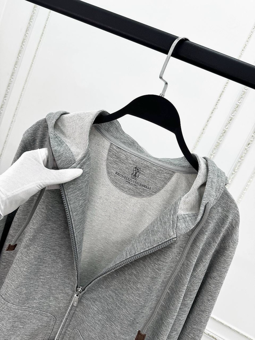 Спортивный костюм Brunello Cucinelli