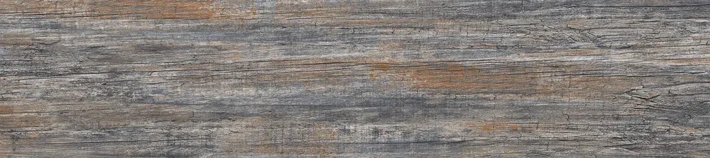 Керамогранит ALMA Ceramica GFA92GRN70R Grinda 90x20 коричневый глазурованный матовый под дерево / паркет