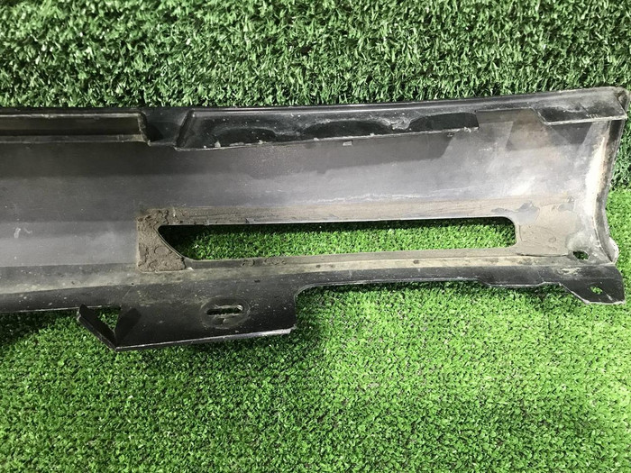 Накладка порога левая BMW 7er G12 (2015-2019)