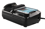 Зарядное устройство DC10WD (Li-Ion CXT, 10,8-12В) Makita 199398-1 Li-Ion 12 В макс. DC10WD