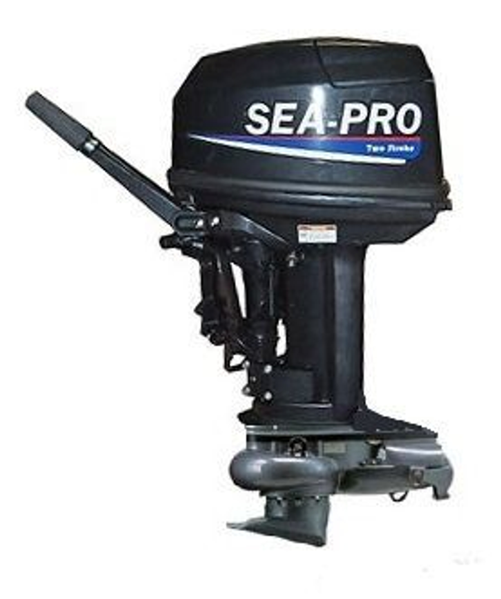 Лодочный мотор сиа про (sea-pro) t 30js водомет