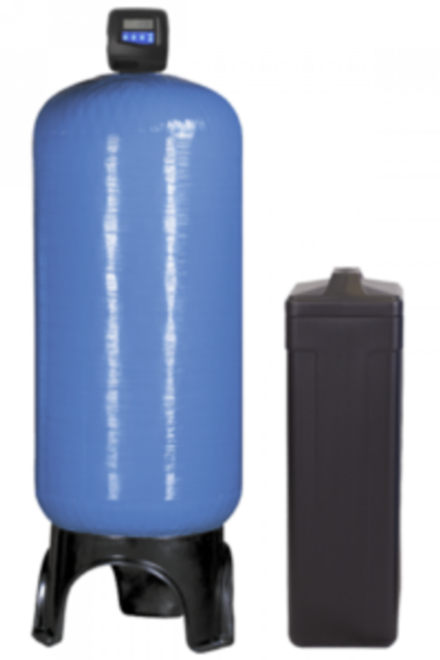 Система непрерывного умягчения WiseWater (CLR) WWST-3672 DMCLR