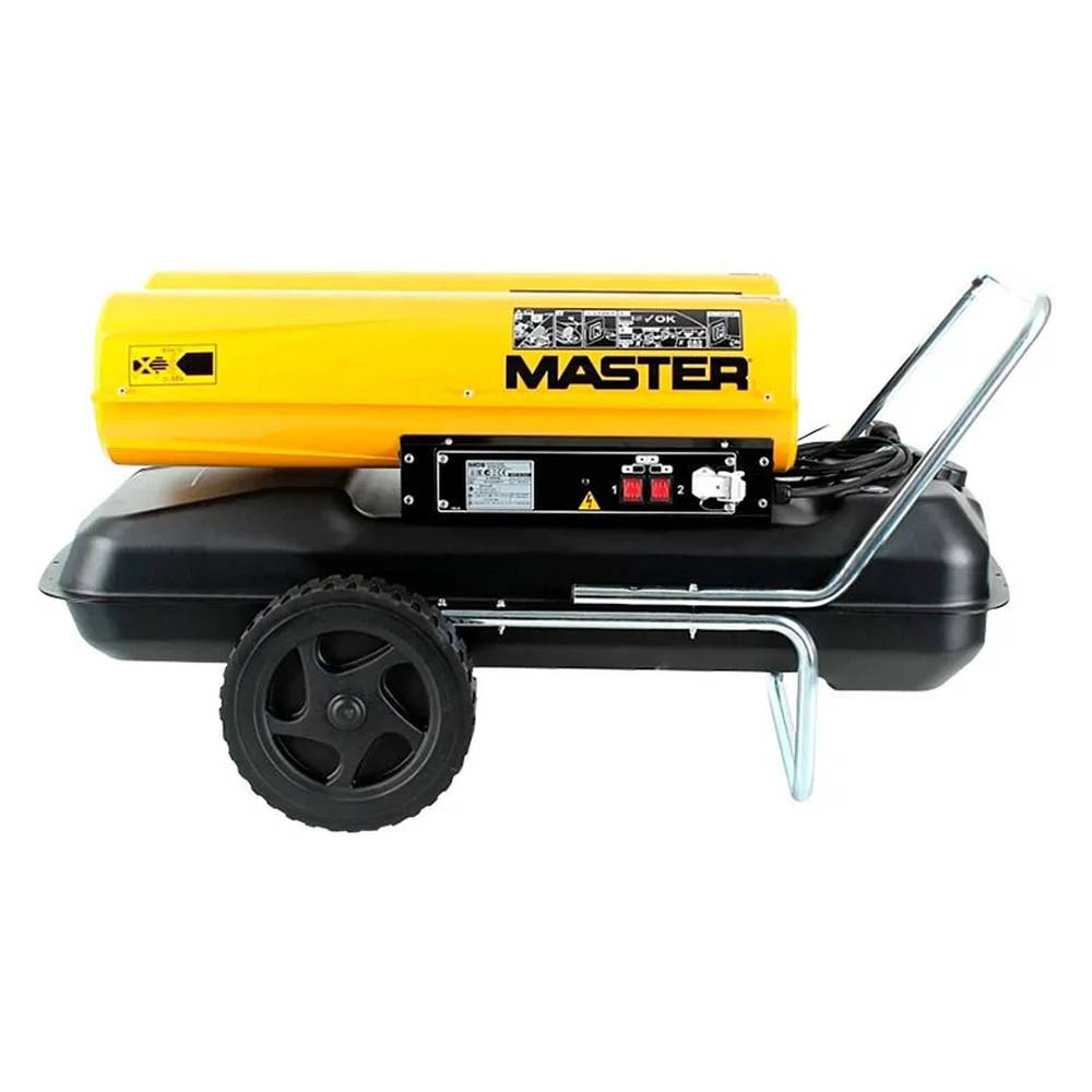Дизельный воздухонагреватель Master B 300 CED