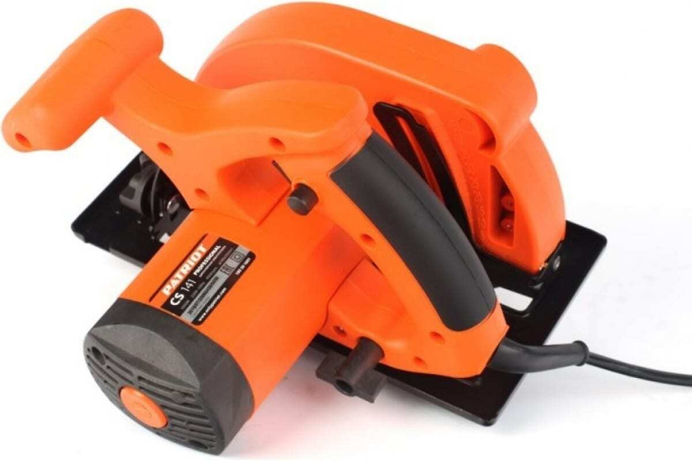Циркулярная пила Patriot CS141 190301601