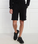 Шорты BERMUDA FLEECE HANZ Richmond X - черный(UMP24136BE)