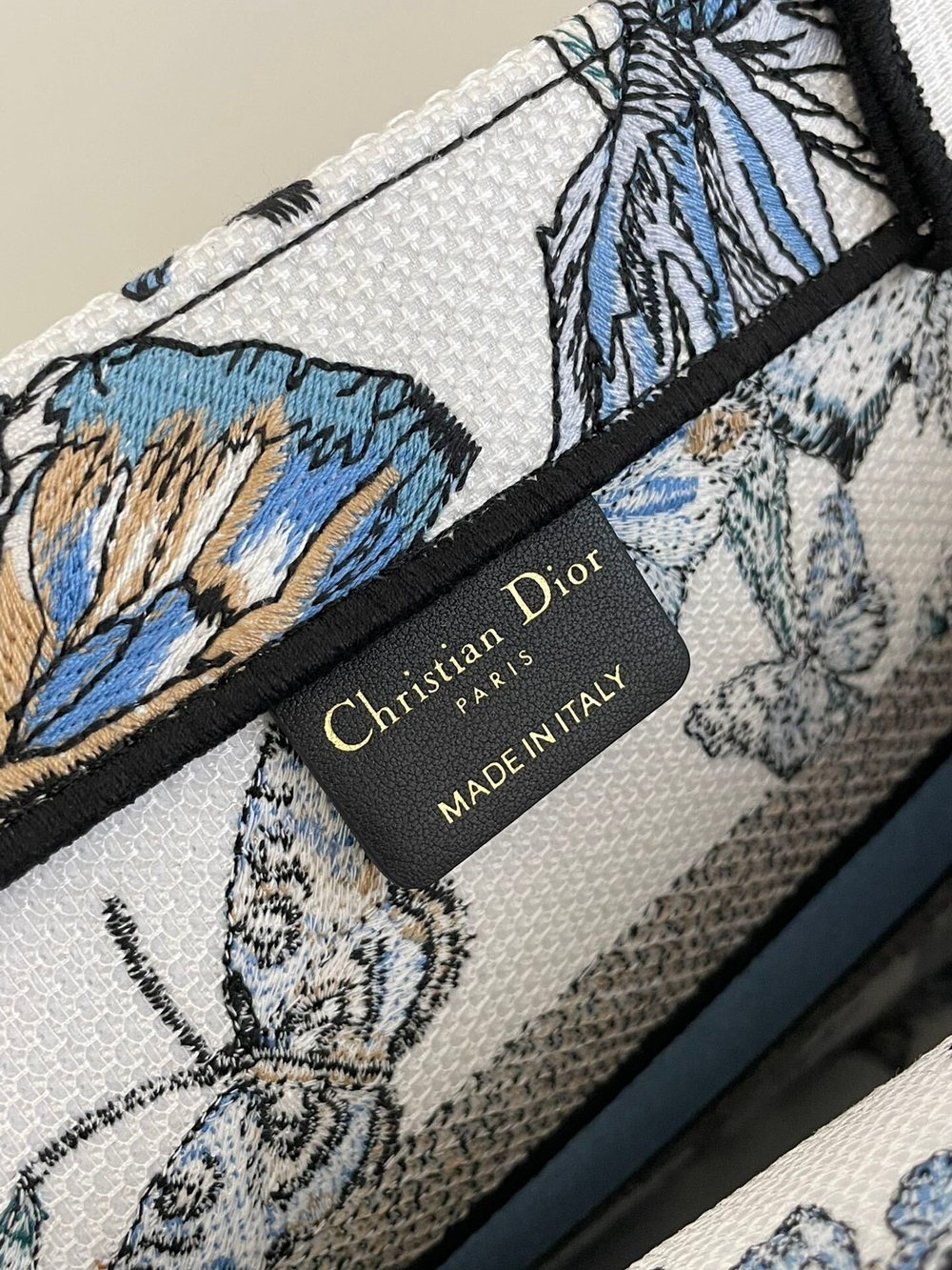 Christian Dior Book Tote 36 cm