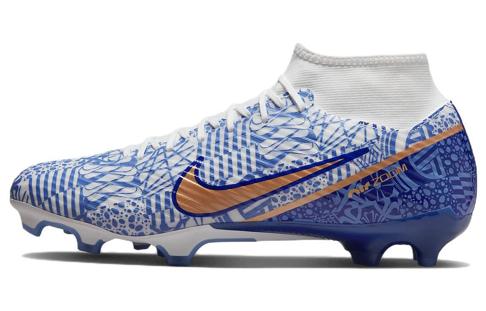 Кроссовки Nike Zoom Mercurial Superfly 9 Academy Cr7 Mg
