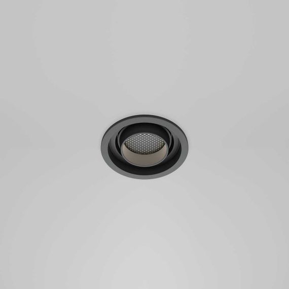 Встраиваемый светильник Maytoni Technical Downlight Atom DL113-GU10-01-RD-B