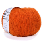 Пряжа Super Kid Mohair, 25г,237м, 47%супер кид мохер,31%мериносовая шерсть, 22% па (цена за 1шт)