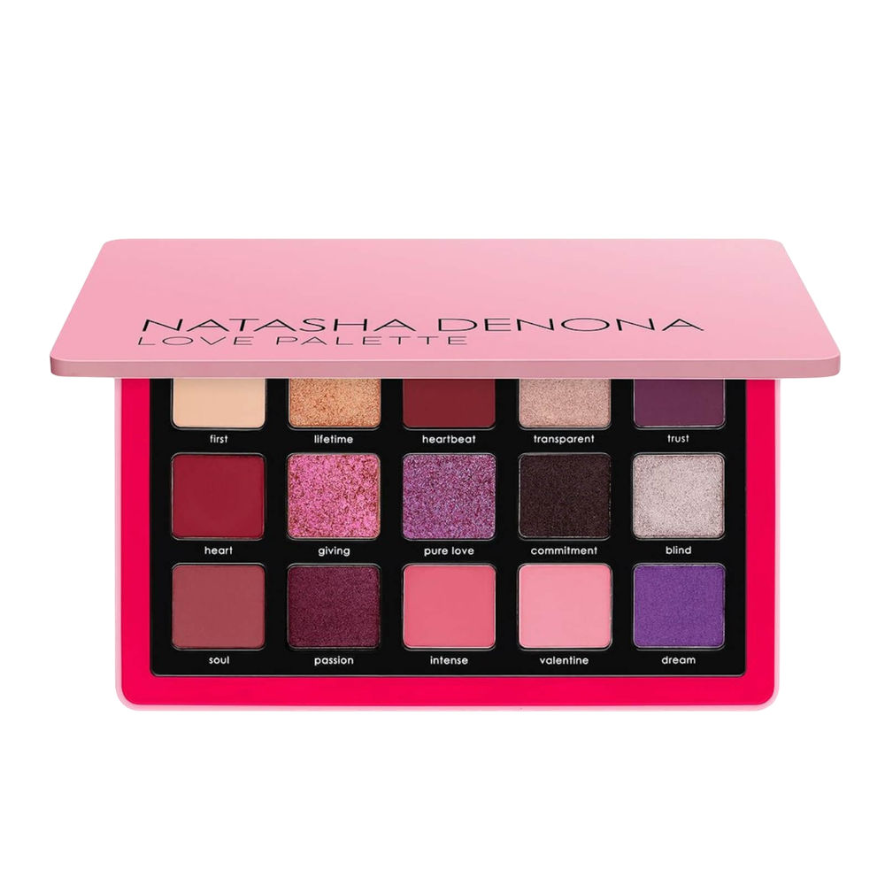 Natasha Denona Love Eyeshadow Palette