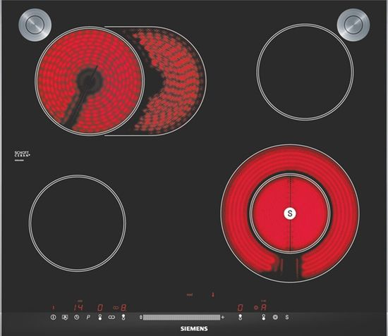 Электрическая варочная панель Siemens ET675MN31D