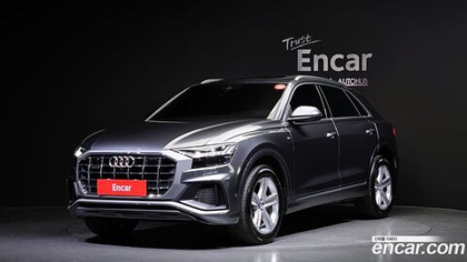 Audi Q8 45 TDI Quattro Premium (07.2020)