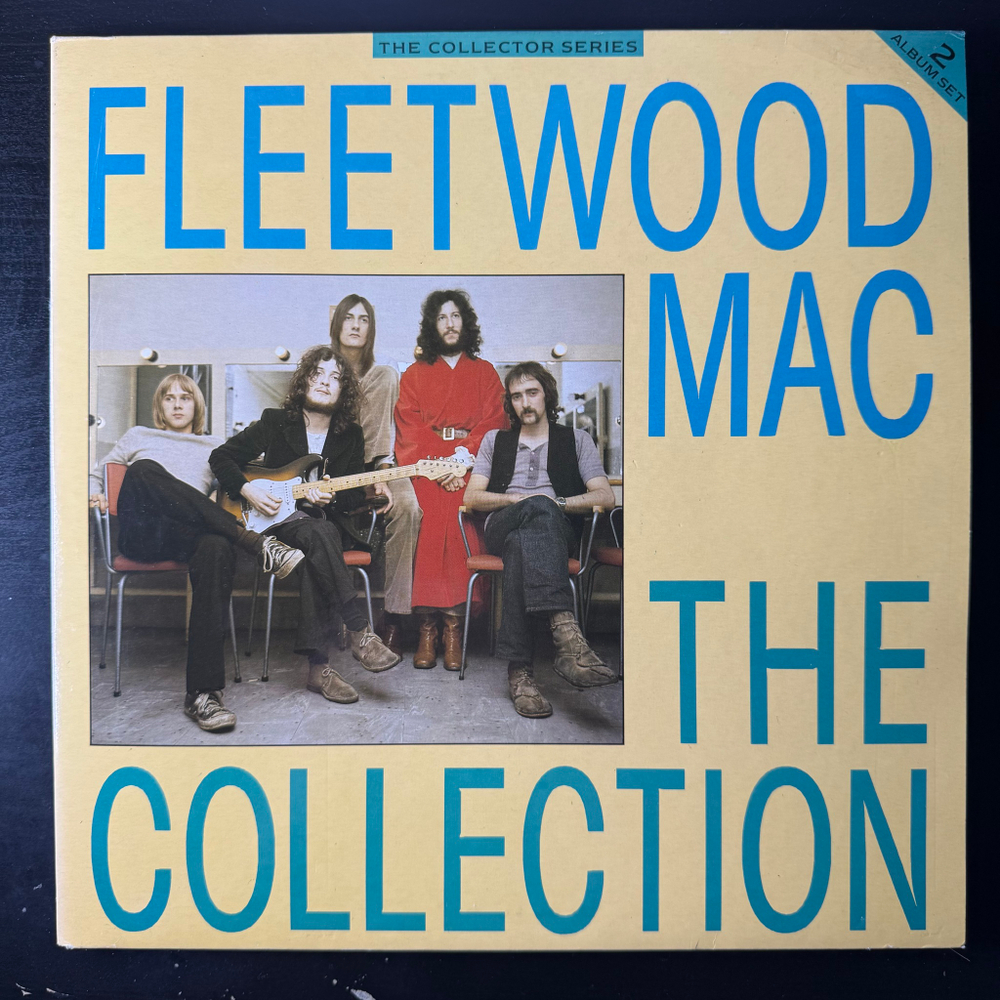 Fleetwood Mac ‎– The Collection 2LP (Англия 1987г.)