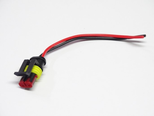 Разъем освещения номера /Г-3302 NEXT/ (Н.Новгород)