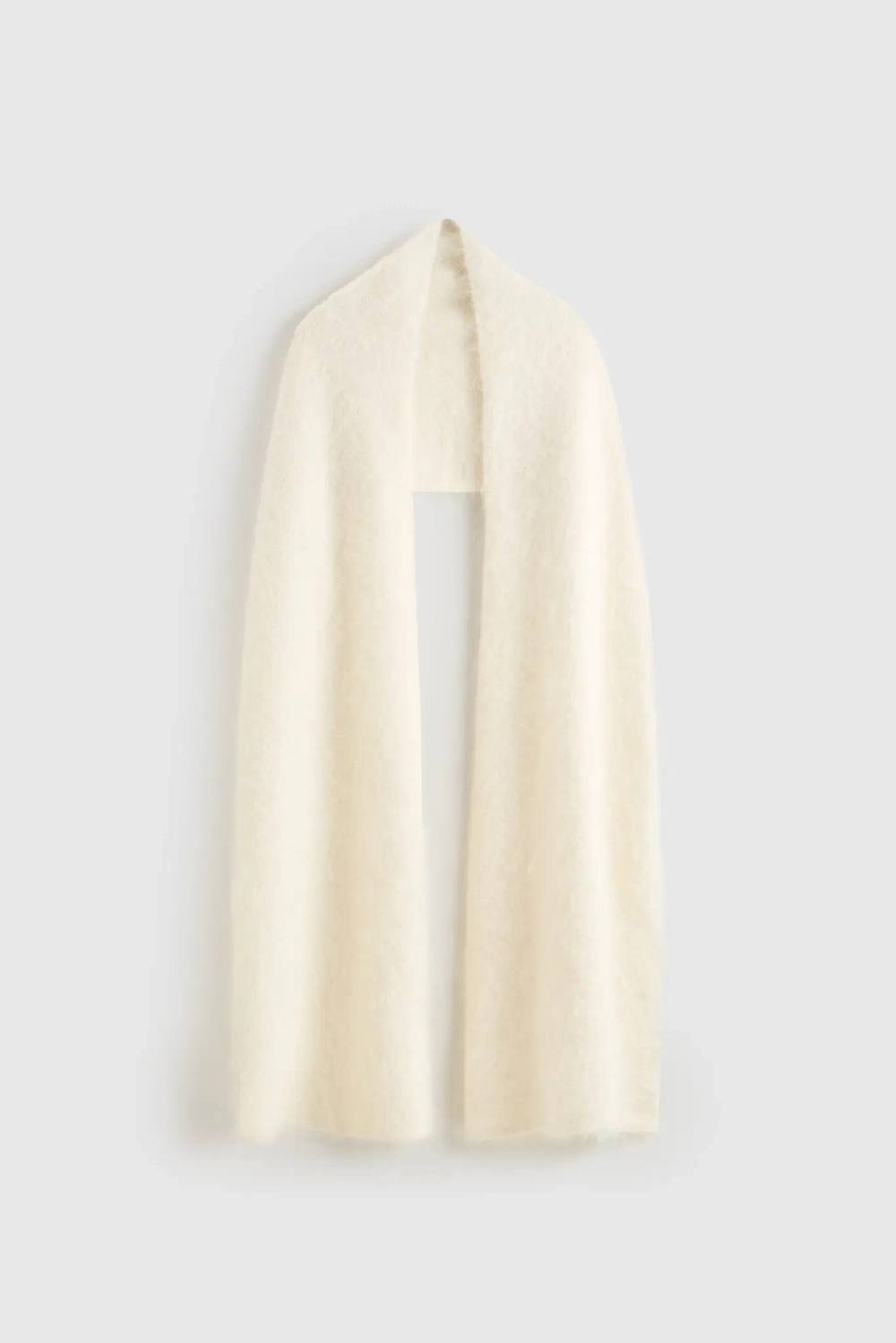 Палантин из альпаки Opora