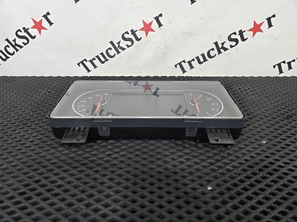 Панель приборов 2023г.