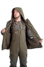 Костюм "Магнум зима" полукомбинезон (исландия,хаки) PRIDE