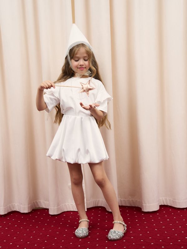 Юбка баллон 