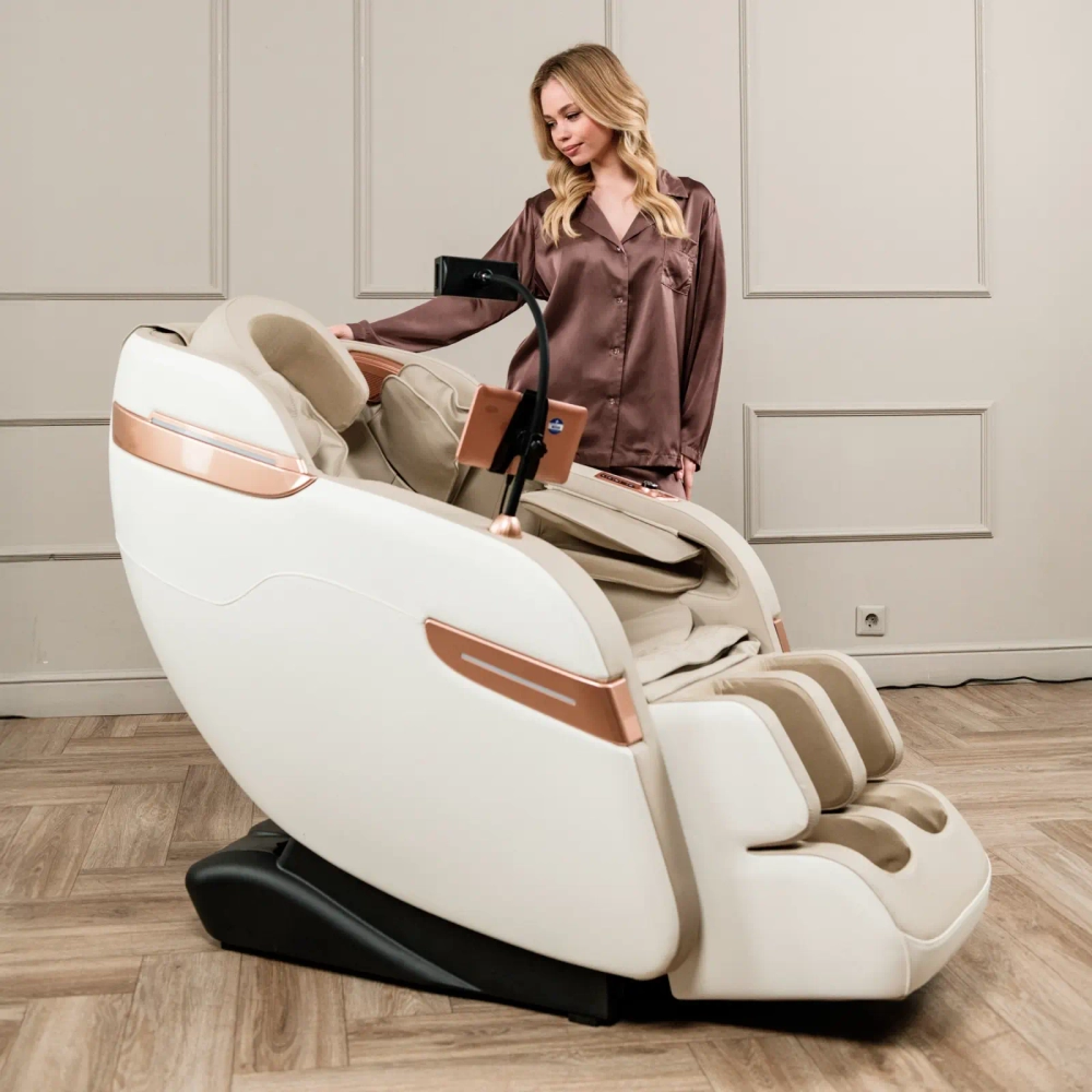 Массажное кресло Orlauf Mainz Beige
