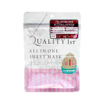 QUALITY FIRST ALL IN ONE SHEET MASK MOIST 7
