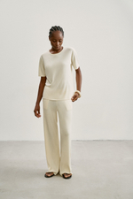 Джемпер ESSENTIAL, молочный