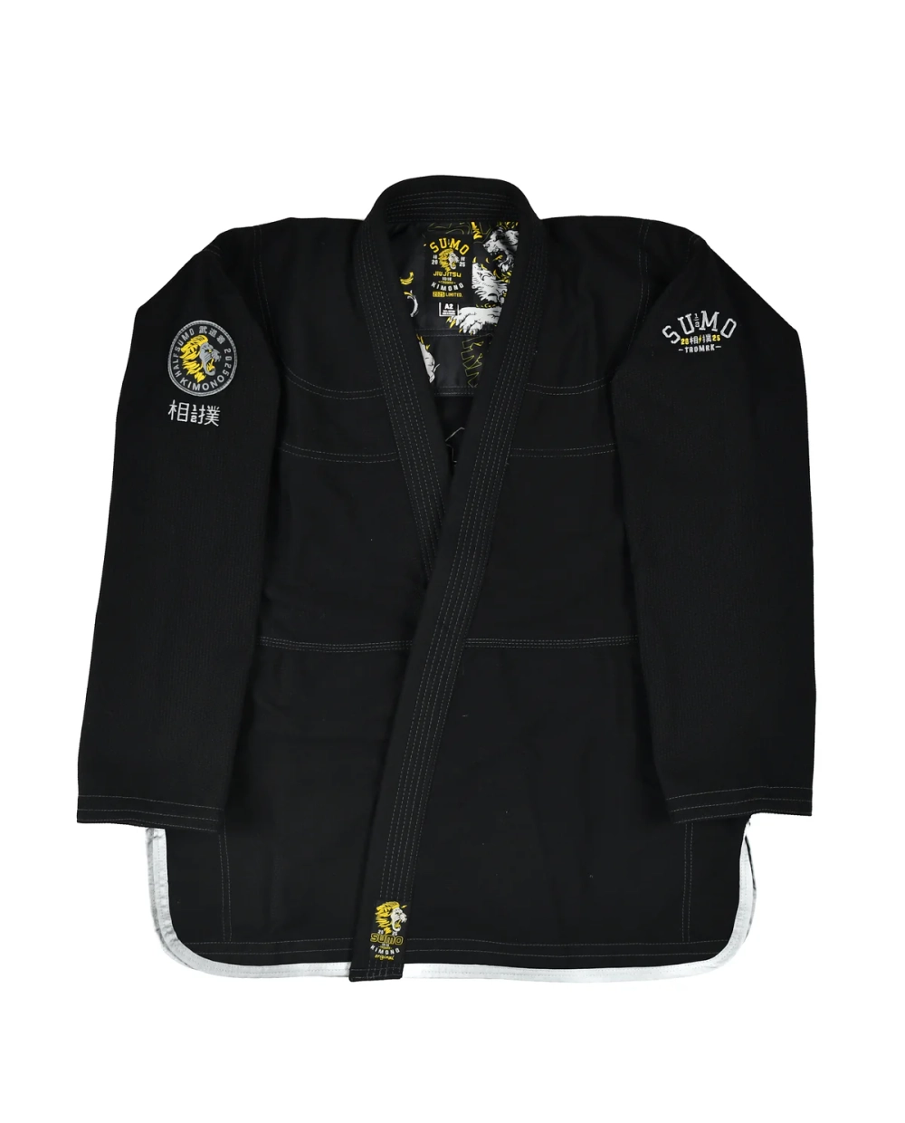 Кимоно Half Sumo Lion