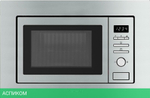 Микроволновая печь Smeg FMI020X стальной