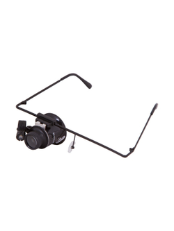 Лупа-очки Levenhuk Zeno Vizor G1