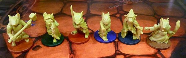 О мышах и тайнах настольная сказка для всей семьи