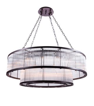 2192B/24 CFG (1) Люстра (в 2-х коробках) (NW)