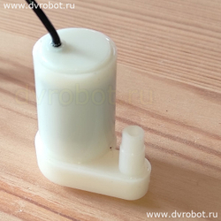 Мини насос 2.0/DC3-5V