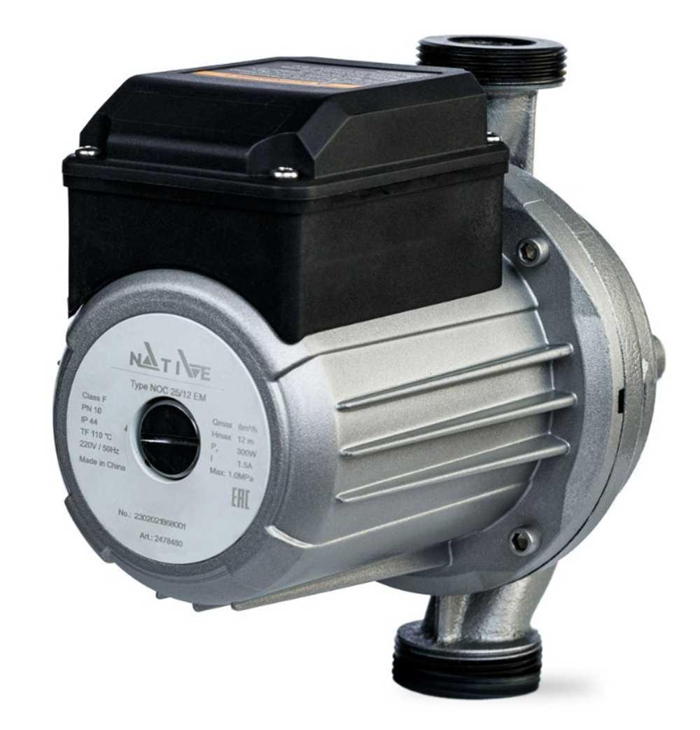 Насос NOC 25/16 EM