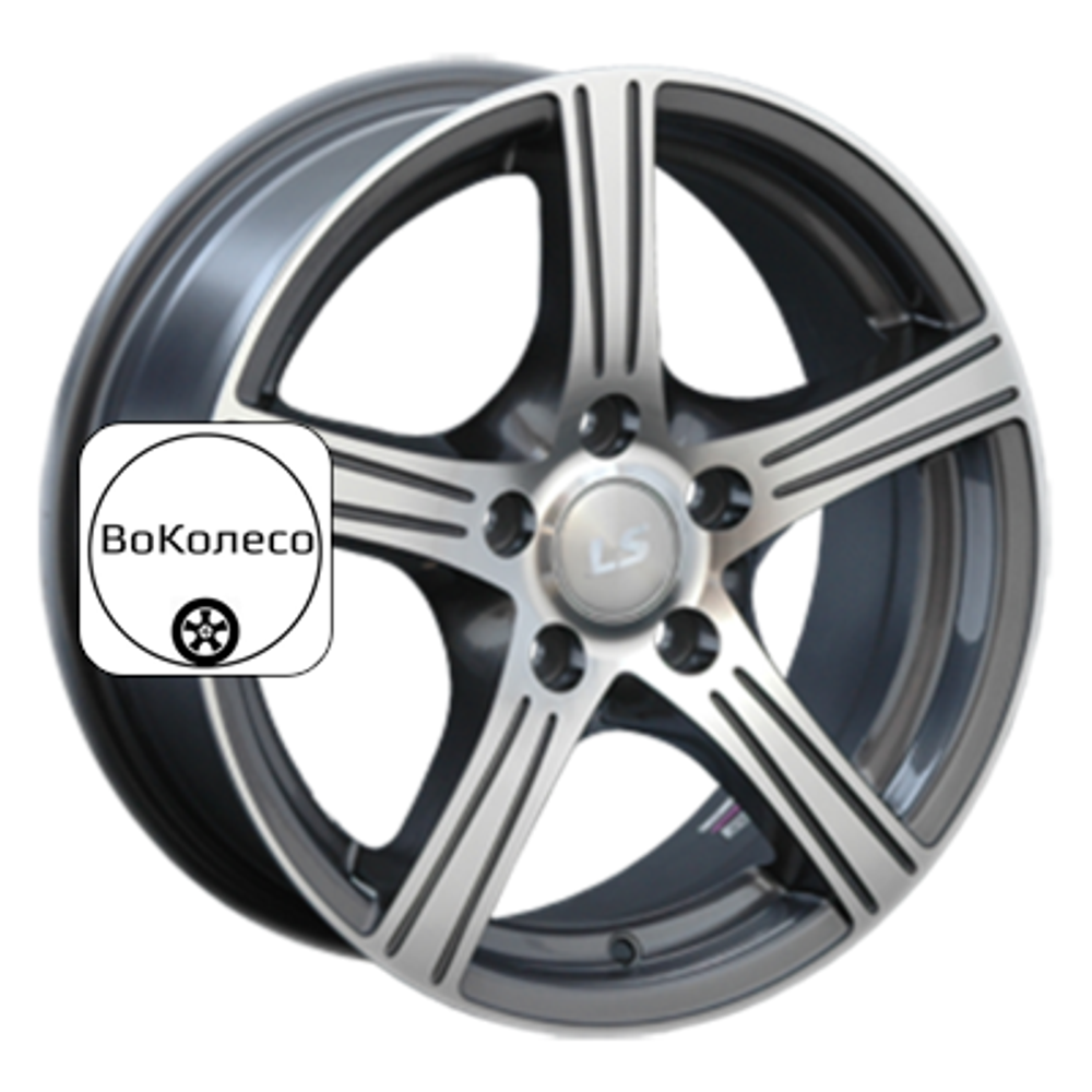 6,5x15/5x108 ET38 D63,3 NG238 GMF LS