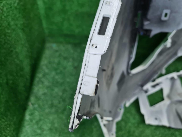 Бампер передний Haval Jolion (2021-н.в.)