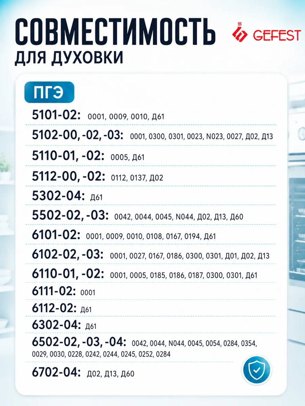 Уплотнитель ДА602.08.0.000-02