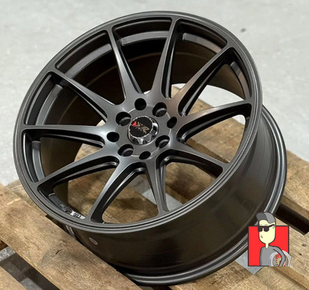 Комплект дисков XXR 527 17x8.25 et28 4x100/4x114.3