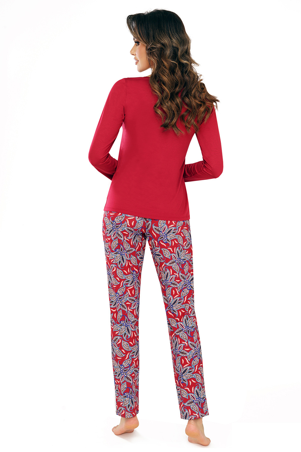 Rita long pyjamas