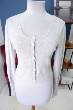 Джемпер Seppala Woman на пуговицах 48 размер