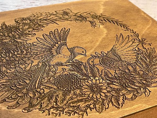 🐲🦩 Аудиошкатулка «Птички»: как наш экспонат стал одним из хитов выставки