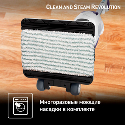 Пылесос вертикальный Tefal VP7751WH