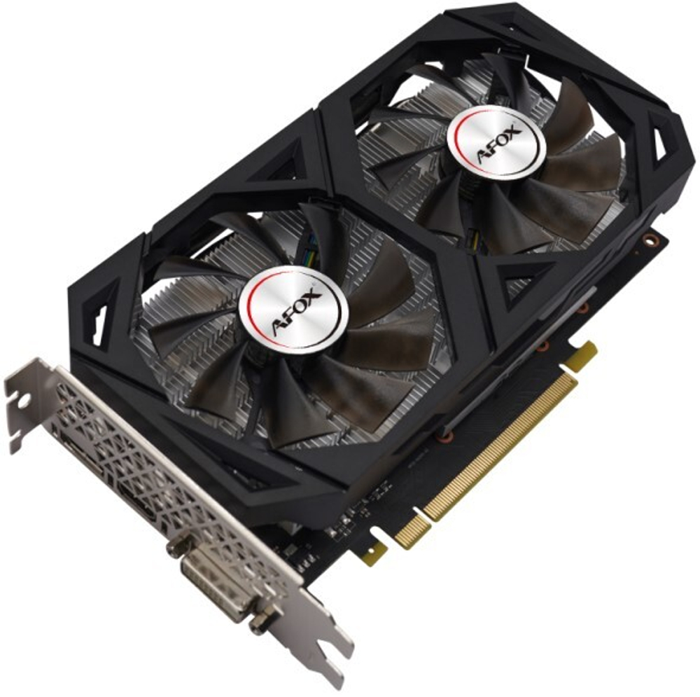 Видеокарта PCI-E Afox GeForce GTX 1660 TI (AF1660TI-6144D6H7-V4)