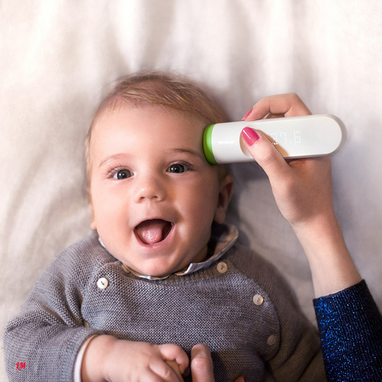 Бесконтактный термометр Nokia Withings Thermo