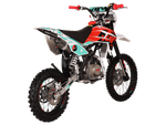 Питбайк KAYO BASIC K125EM 17/14 KRZ