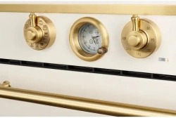 Встраиваемый электрический духовой шкаф Kuppersberg RC 6911 C Bronze