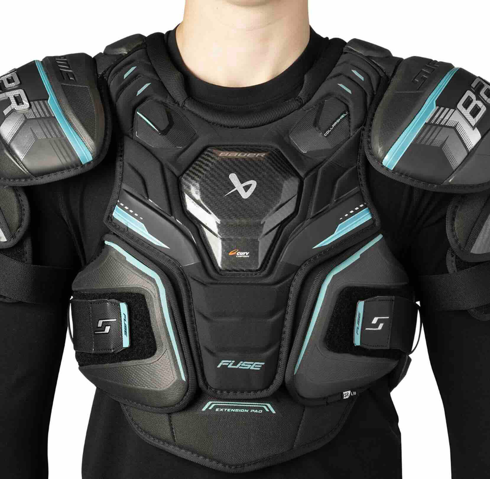 Нагрудник Bauer Supreme Fuse (INT)